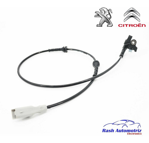 Sensor De Rueda Para Peugeot Citron Sensor Abs Trasero Foto 2