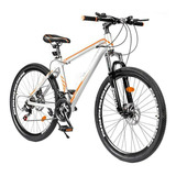 Bicicleta De Montaña Max4out 26 , Aluminio/carbono