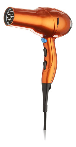 Secadora Infinitipro 259xrzcy Naranja 1875 W 3 Temp 2 Vel Color Con Boquilla