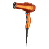 Secadora Infinitipro 259xrzcy Naranja 1875 W 3 Temp 2 Vel Color Con Boquilla