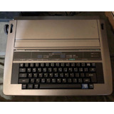 Máquina De Escribir Eléctrica - Panasonic R520 - Excelente