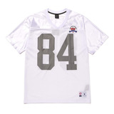 Playera Huf Top Rank Football Jersey Staple Stussy Ripndip