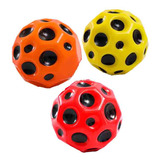 Pelota Sensorial Infantil Con 3 Bolas Inflables