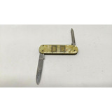 Vintage Solingen Germany Gentleman's Folding Pocket Knif Ccq