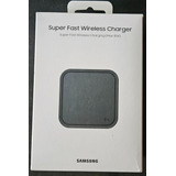 Cargador Inalámbrico Samsung Original Fast Wireless Chárger