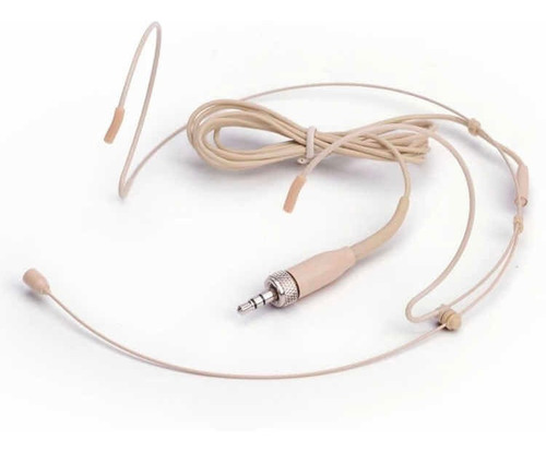 Microfone Compatível Headset Sennheiser Me3-ii Xsw1 Todos P2