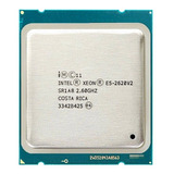 Processador Intel Xeon E5-2620v2 2.10 Ghz 6 Cores - X79