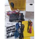Alarma Viper Original 3400v  Sirena Sensor Golpes 1 Control