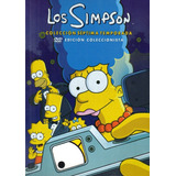 Los Simpsons - Septima Temporada Completa Dvd Nuevo Sellado
