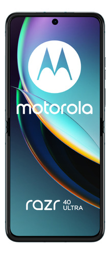 Motorola Razr 40 Ultra Dual Sim 512 Gb Azul 12 Gb Ram