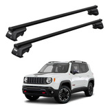 Rack De Teto Jeep Renegade Thule Smartrack Xt Bagageiro 