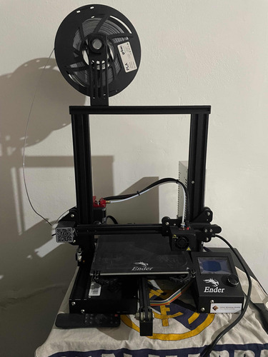 Impresora 3d - Ender 3 Creality