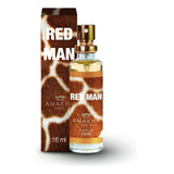 Perfume Masculino Red Man Amakha Paris 15 Ml