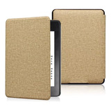 Funda Para Kindle Paperwhite 4 2018 Released Marrón