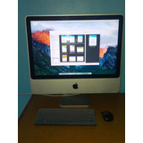 iMac 20-inch 4gb 128mb Core 2duo 2.4ghz 