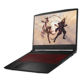 Notebook Msi Katana Gf66 15.6 144hz Core I7 16gb Rtx 3060 F