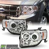 Par Faros Led Ford Escape Xls 2011 2.5l