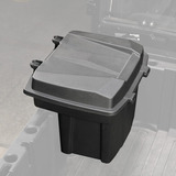 Caja De Carga Trasera Compatible Con Polaris Ranger 500 570 