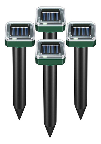 Novo Repelente Eletrônico Repelente Morcego Ultrasonico 4