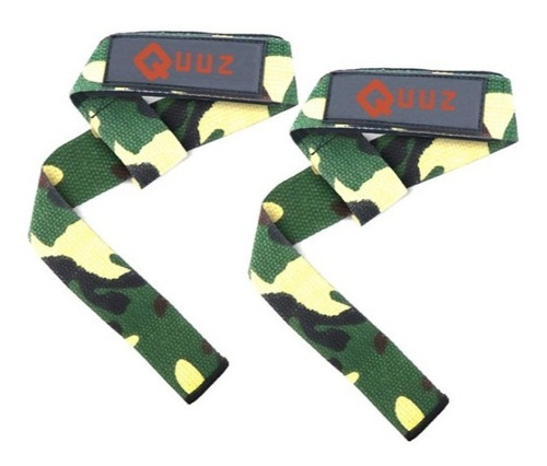 Cintas Correas Straps Poder Fuerza Por Par Quuz - Gymtonic