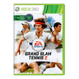 Grand Slam Tennis 2 Grand Slam Tennis Standard Xbox 360 Physical