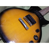 EpiPhone Special   No Lp 100 No Sx Impecable  Tobaco Permuto