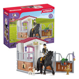 Schleich Horse Club  Caja Caballos Con Horse Club Tori & 26