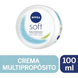 Nivea Soft 100ml