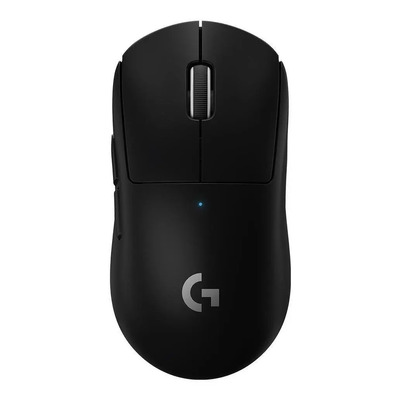 Mouse Gamer De Juego Inalámbrico Logitech G Pro Series Pro X Superlight 910-005941 Negro