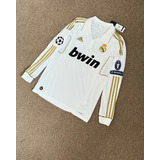 Jersey Real Madrid 2011-2012 Cristiano Ronaldo Champions 