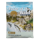 Alimento Seco Perro Taste Of The Wild Ancient Stream 2.26kg