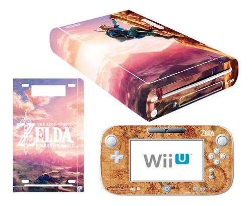 Skin Para Wii U Zelda