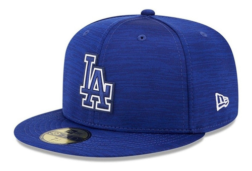 Gorra New Era Angeles Dodgers Clubhouse  59fifty Cerradas