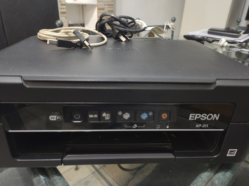 Impresora Multifunción Epson Xp211 A Color 