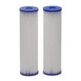 Ecopure Epw2p Pleated Whole Home Replacement Water Filter