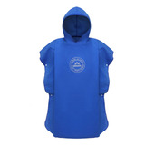 Poncho De Baño Para Baño Seco, Natación, Piscina, Playa Con