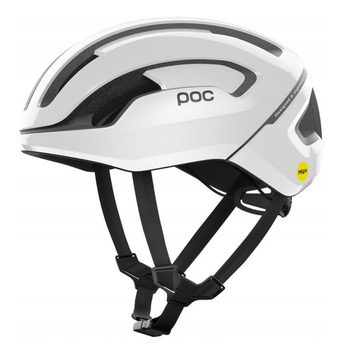 Casco Poc Omne Air Mips Hydrogen White Ciclismo - Celero