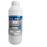 Laca Al Agua Transparente Brillante Interior Exterior 1lt