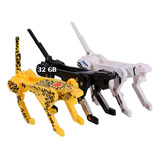 Memoria Usb Perro Robot Transformers Pendrive De 32gb