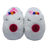 Pantufla Personajes Llama Harry Potter Abrigadas Acolchadas