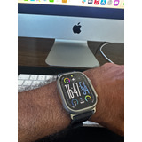 Apple Watch Ultra 2 Titânio Modelo A2986 Garantia Apple