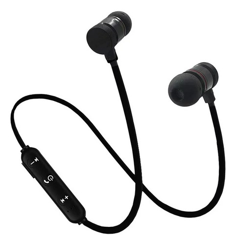 Auriculares In-ear Inalambricos Bluetooth Jp Magnet Sport Hd