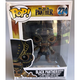 Funko Pop Black Panther 274