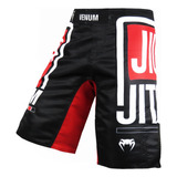 Bermuda Venum Jiu Jitsu Grau Dark