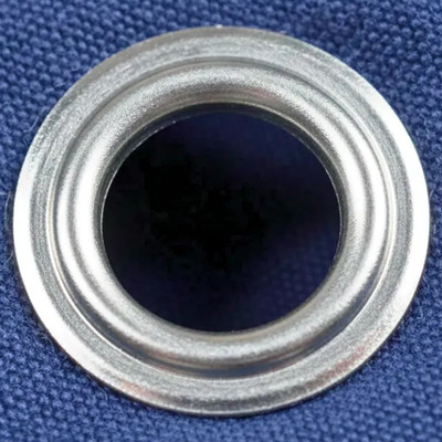 Ojillo 10mm Para Ojilladora Semiautomatica 500 Ojales Lona 500 Piezas | MercadoLibre