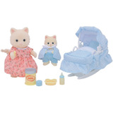 Juguete Para Recién Nacidos Epoch 4333 De Sylvanian Families