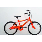 Bicicleta Infantil Rodado 20 Fire Bird Rocky