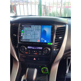 Radio Android/carplay Mitsubishi Montero L200 4gb +64 + Dvr