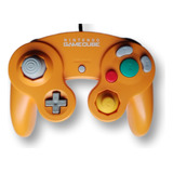 Control Nintendo Gamecube Naranja Original - Wird Us