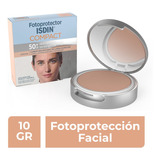 Isdin Fotoprotector Compacto 50+ Arena X 10g